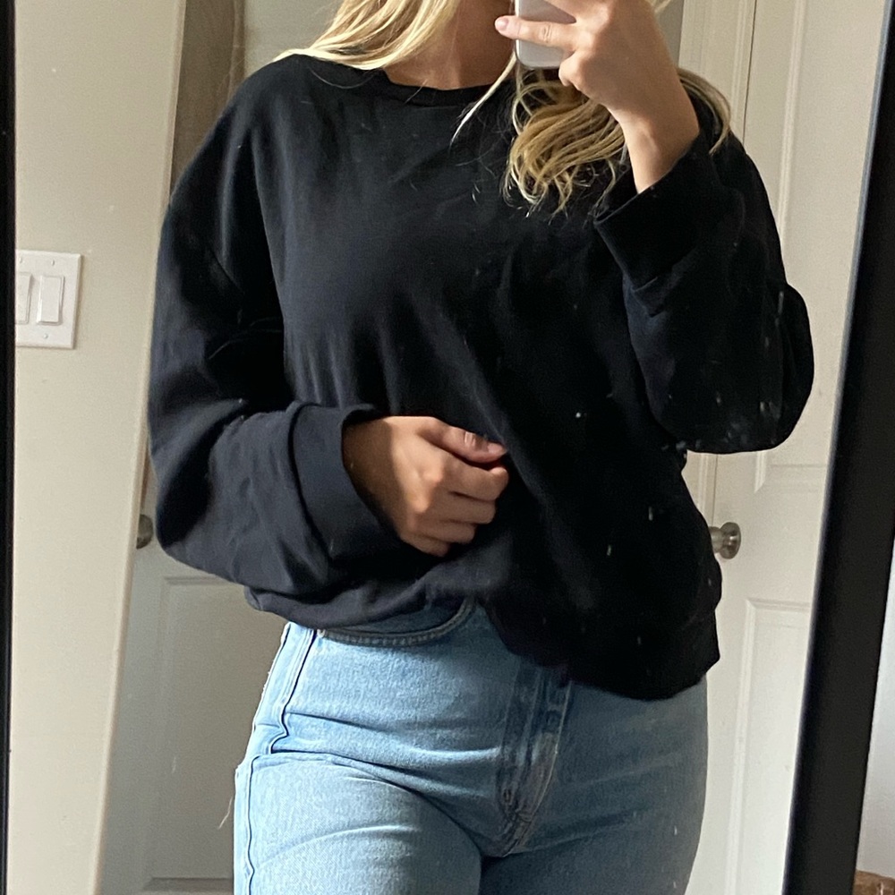 Zara Crewneck